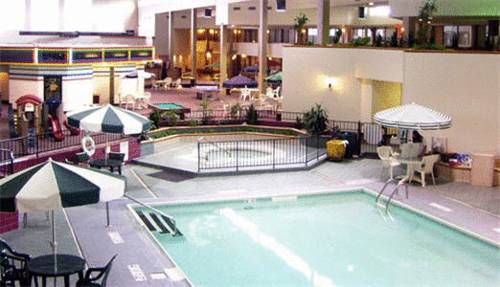Fern Valley Hotel And Conference Center Louisville Kemudahan gambar